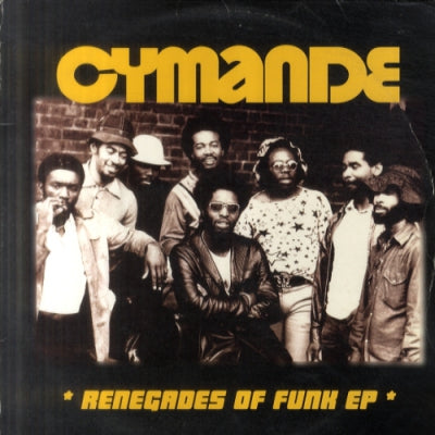 CYMANDE - Renegades Of Funk EP