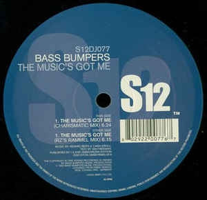 BASS BUMPERS - The Music's Got Me
