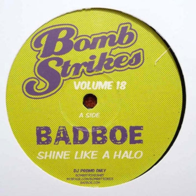 BADBOE - Bomb Strikes Volume 18