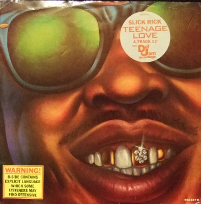 SLICK RICK - Teenage Love