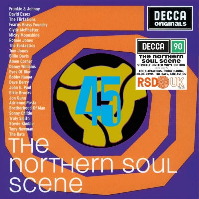 VARIOUS - The Northern Soul Scene