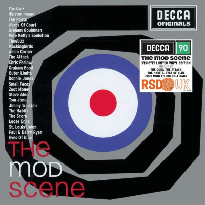 VARIOUS - The Mod Scene