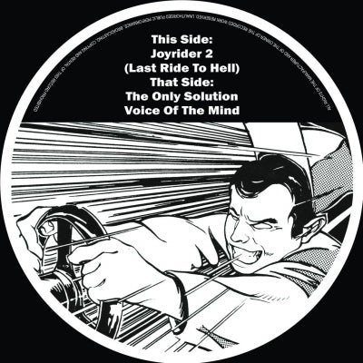 THE CRIMINAL MINDS - Last Ride To Hell