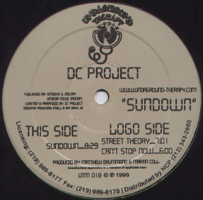 DC PROJECT - Sundown