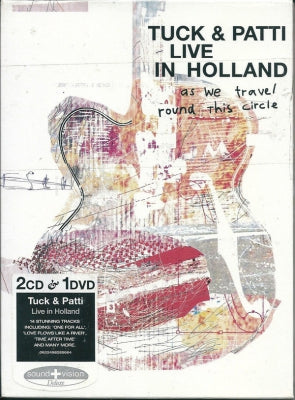 TUCK & PATTI - Live In Holland - As We Travel Round This Circle