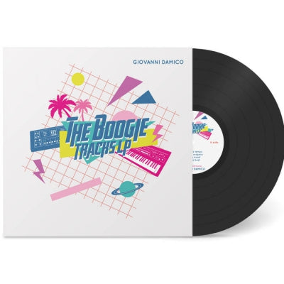 GIOVANNI DAMICO - The Boogie Tracks LP