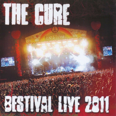 THE CURE - Bestival Live 2011