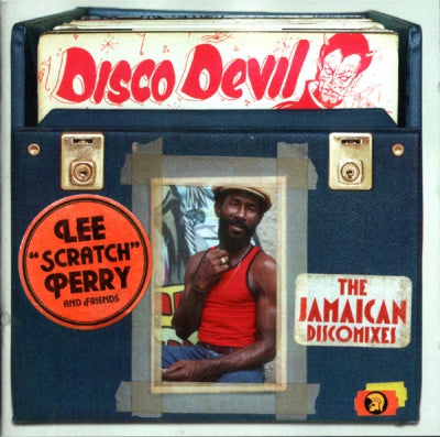 LEE 'SCRATCH' PERRY - Disco Devil (The Jamaican Discomixes)