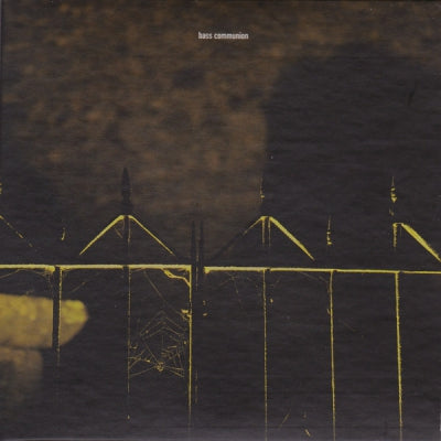 BASS COMMUNION - Ghosts On Magnetic Tape