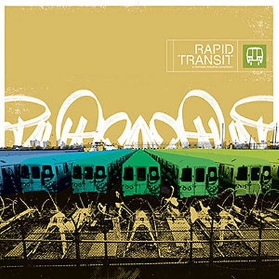 VARIOUS - Rapid Transit - A Chocolate Industries Compilation