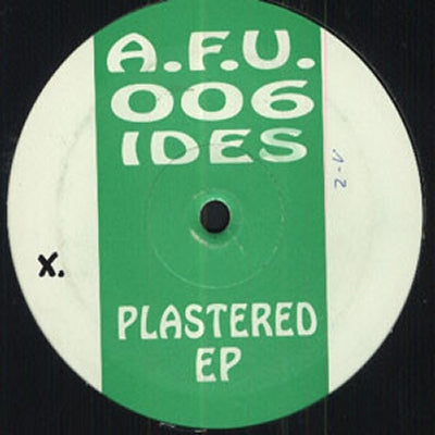 IDES - Plastered EP