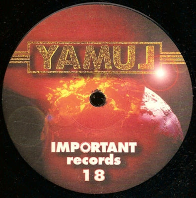 YAMUL - Planet Crash