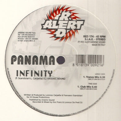 PANAMA - Infinity