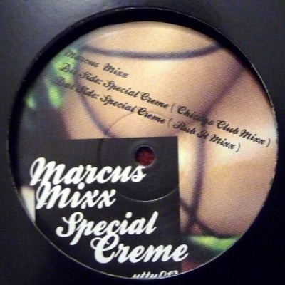 MARCUS MIXX - Special Creme
