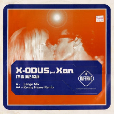 X-ODUS FEAT. XAN - I'm In Love Again