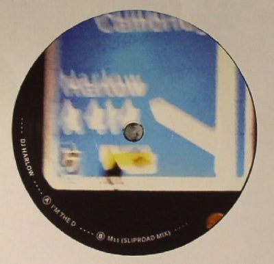 DJ HARLOW - CM19