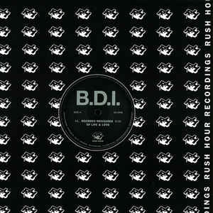 B.D.I. - Decoded Messages Of Life & Love