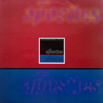 THE APOSTLES - The Apostles