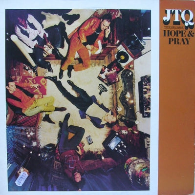 JTQ WITH NOEL MCKOY - Hope & Pray