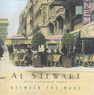 AL STEWART WITH LAURENCE JUBER - Between The Wars