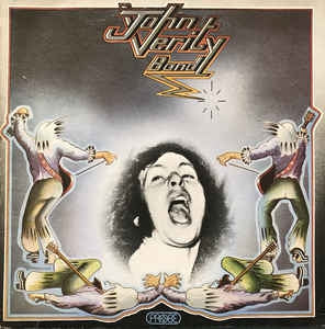 JOHN VERITY BAND  - John Verity Band