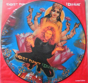 ROBERT PLANT - I Believe