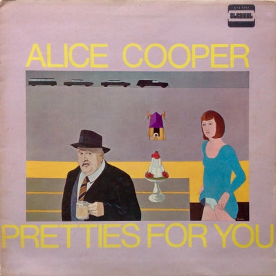 ALICE COOPER - Pretties For You