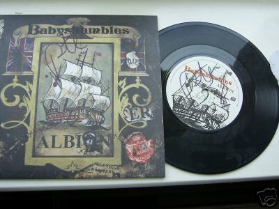 BABYSHAMBLES - Albion