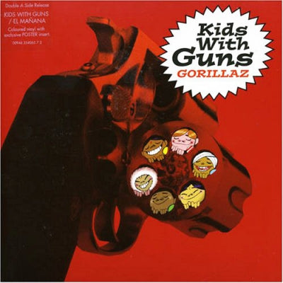 GORILLAZ - Kids With Guns / El Mañana