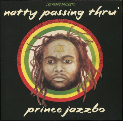 PRINCE JAZZBO - Lee Perry Presents Natty Passing Thru'
