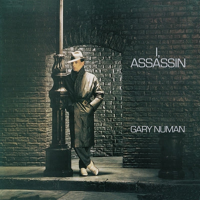 GARY NUMAN - I, Assassin