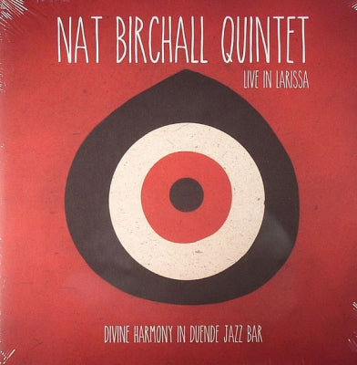 NAT BIRCHALL QUINTET - Live In Larissa