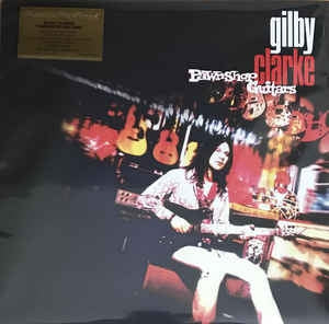 GILBY CLARKE - Pawnshop Guitars