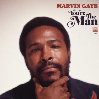 MARVIN GAYE - You're The Man