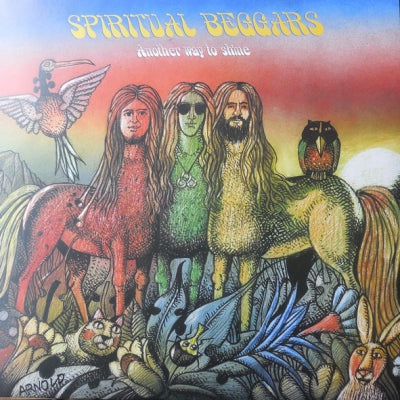 SPIRITUAL BEGGARS - Another Way To Shine