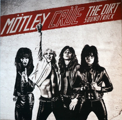 MöTLEY CRüE - The Dirt Soundtrack