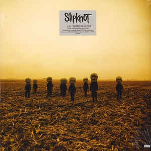 SLIPKNOT - All Hope Is Gone