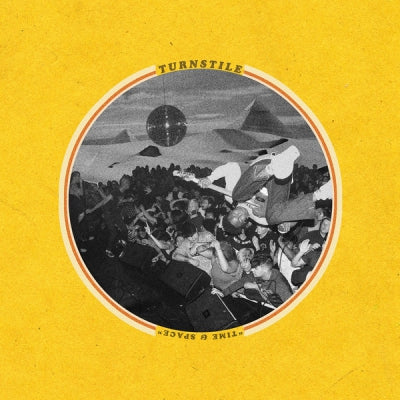 TURNSTILE - Time & Space