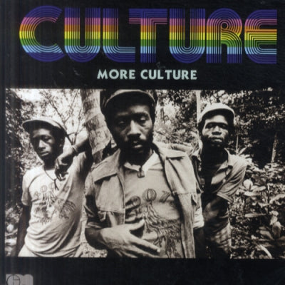 CULTURE - More Culture