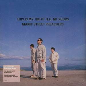MANIC STREET PREACHERS - This Is My Truth Tell Me Yours