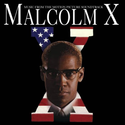 VARIOUS - Malcolm X (Music From The Motion Picture)
