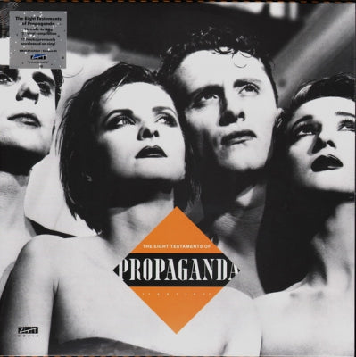 PROPAGANDA - The Eight Testaments Of Propaganda