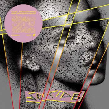 SUICIDE - Dream Baby Dream