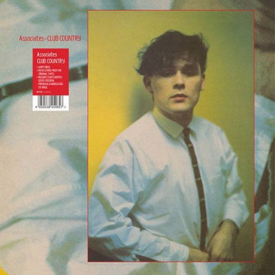 THE ASSOCIATES - Club Country