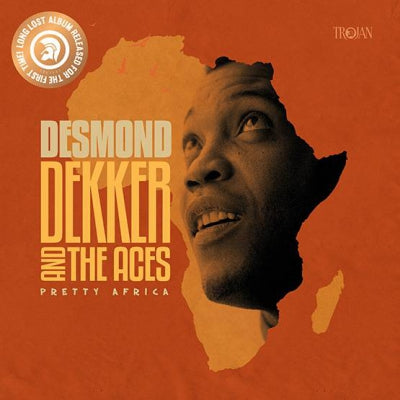 DESMOND DEKKER & THE ACES - Pretty Africa