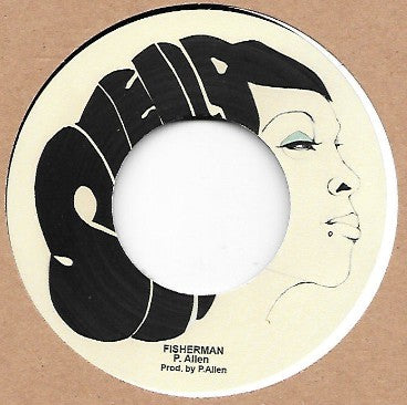 P. ALLEN - Fisherman / Version