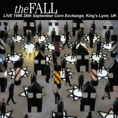 THE FALL - Live 1996 28th September Corn Exchange, King's Lynn, UK