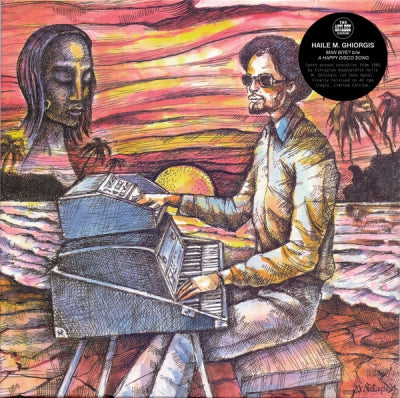 HAILE M. GHIORGIS - Man Biye? / A Happy Disco Song