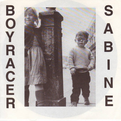 BOYRACER / SABINE - Boyracer / Painting Portraits