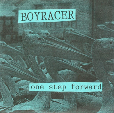 BOYRACER / THE ROPERS - Tour Split